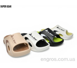 Шлепки Super Gear